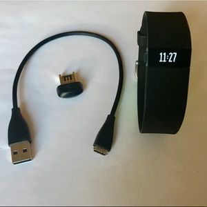 Fitbit Charge HR